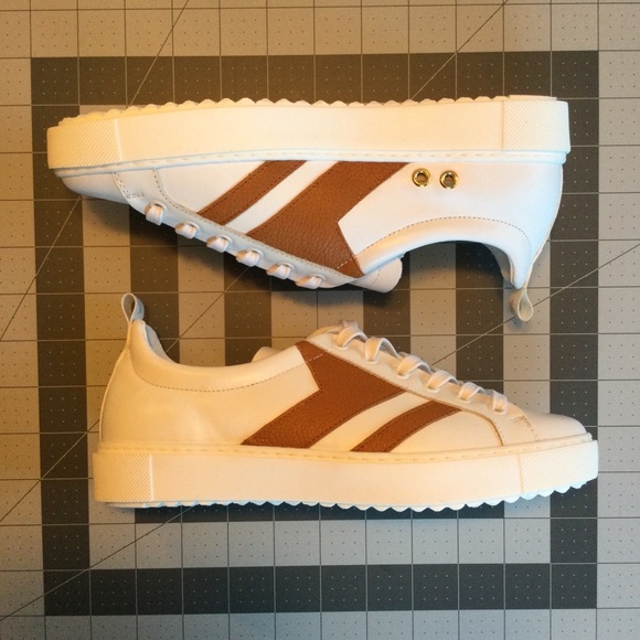 Montana D.O.F. Italian made sneaker shoes ✨2x Host Pick✨ - Picture 10 of 12